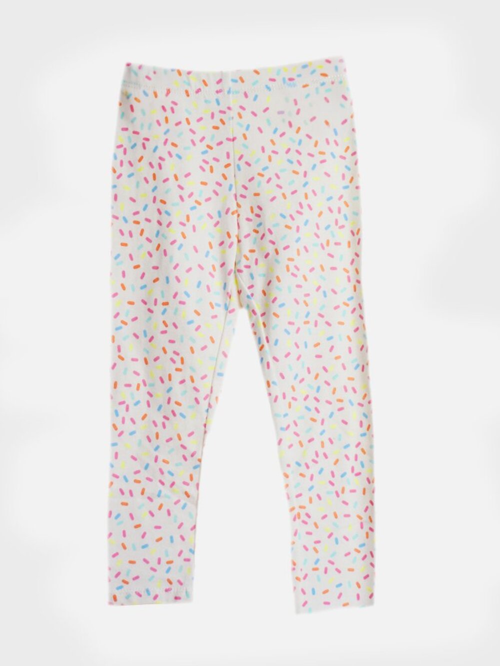 The Children’s Place Girls 2-Pc Set ‘Mini Fashion Blogger’ Graphic Pink Tunic 2T - Picture 5 of 5